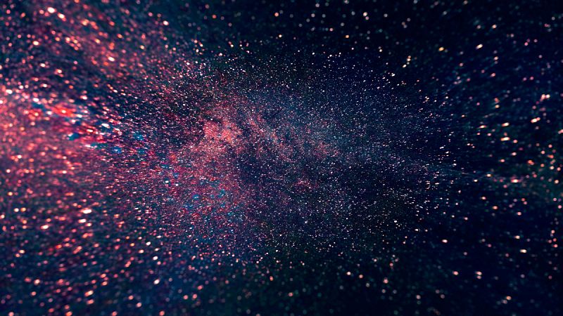 Las primeras estrellas se "encendieron" 180 millones de años después del Big Bang
