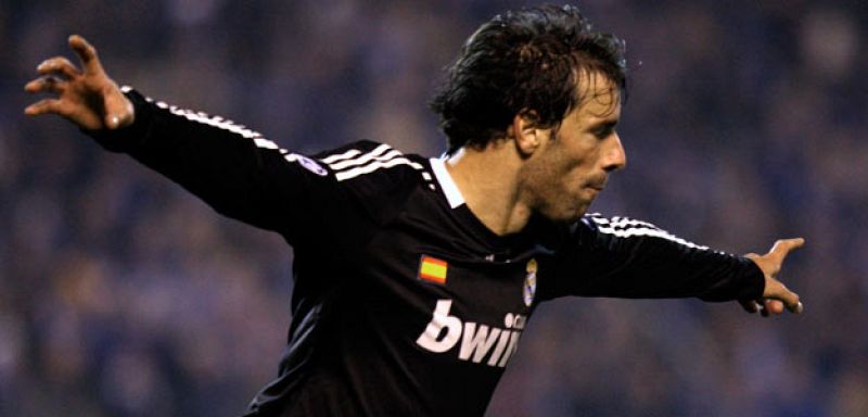 Van Nistelrooy: Suma y sigue