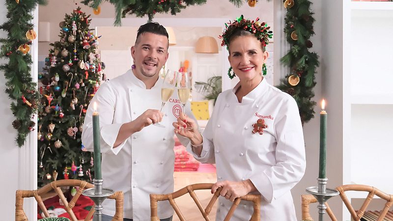 Navidades con Samantha: ¿Cómo aprovechar las sobras de Navidad? Carlos Maldonado te da la solución