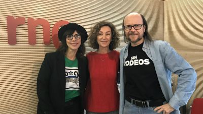 'Sin rodeos', 'Errementari' y la noche de los Oscar - De película - RNE | Escuchar