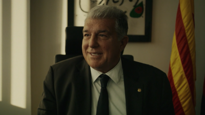 'Pla seqüència', amb Joan Laporta, consolida el seu bon rendiment en el prime time de La 2Cat