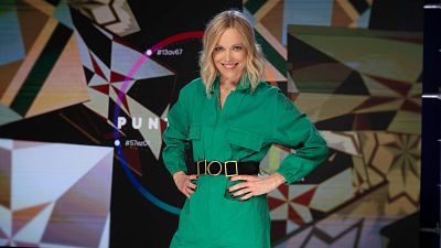 Emma Suárez i Lluís Miñarro, a 'Punts de vista'