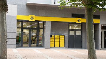 Correos suspende temporalmente los env�os de paquetes de menor valor a Estados Unidos por los aranceles