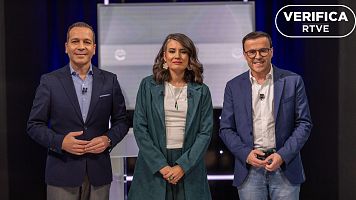 Elecciones Extremadura 2025: verificaci�n, datos y contexto del debate en RTVE
