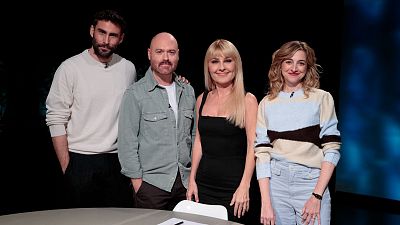 'Versi�n Espa�ola' estrena la comedia de �poca 'La ternura', protagonizada por Emma Su�rez