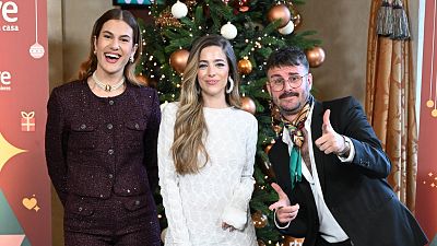 Estos son los estrenos de RTVE Play de la semana del 22 al 28 de diciembre