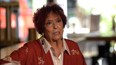 'Imprescindibles' estrena 'Maruja Torres. Ganas de contar', sobre la trayectoria de la veterana periodista