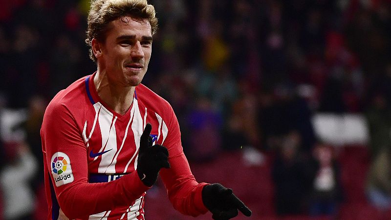 Griezmann explota a las puertas del Camp Nou