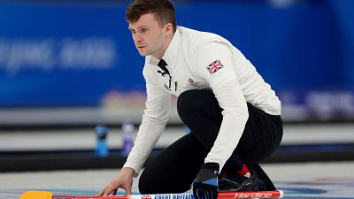 Bruce Mouat, el curler que no juega solo para ganar