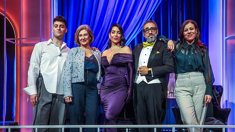 RTVE estrena el talent show 'ARIA, locos por la ópera' el 22 de diciembre