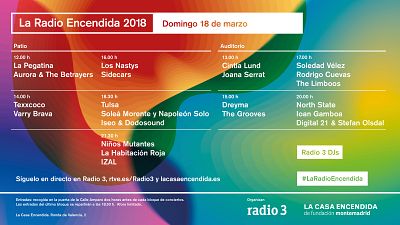 Llega la gran fiesta de la música