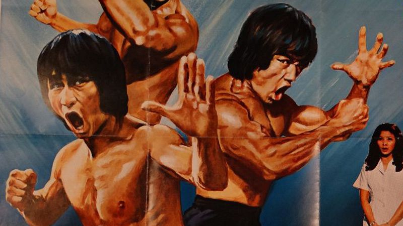 Bruce Li, Le, Ly, Lai, Liang, Leung, Lung, Thai... los clones de Bruce Lee