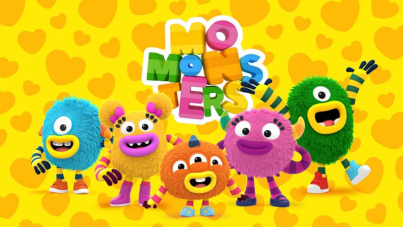 Clan estrena la tercera temporada de 'Momonsters'