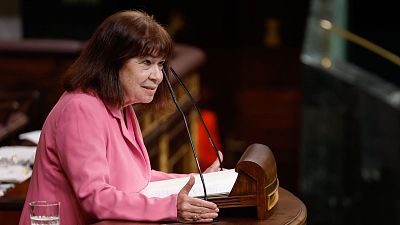 El PSOE expresa su "solidaridad" con la mujer que denuncia abusos de Adolfo Su�rez y apunta a posibles "coayudantes"