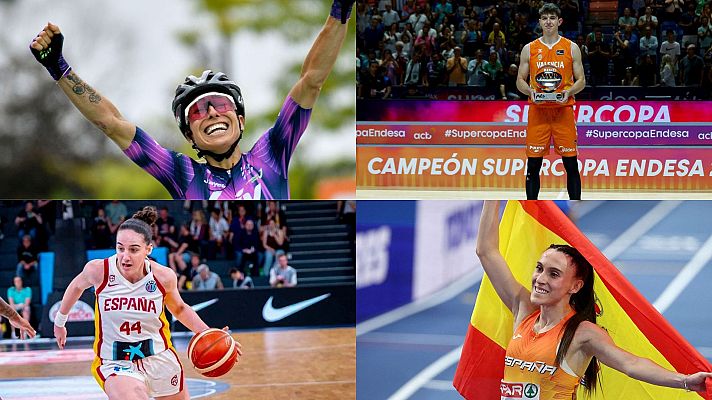 Elige a la mejor 'revelaci�n' del a�o 2025