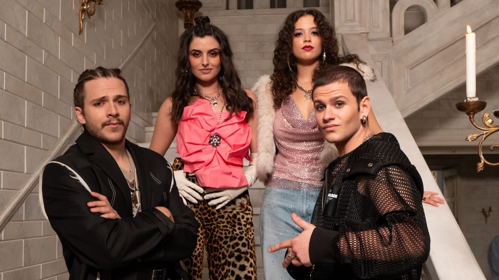 Telepasión 2025 - Actuación de los protagonistas de Valle Salvaje | Ver