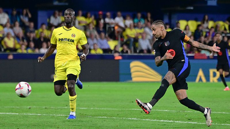 Villarreal - Barcelona | Liga