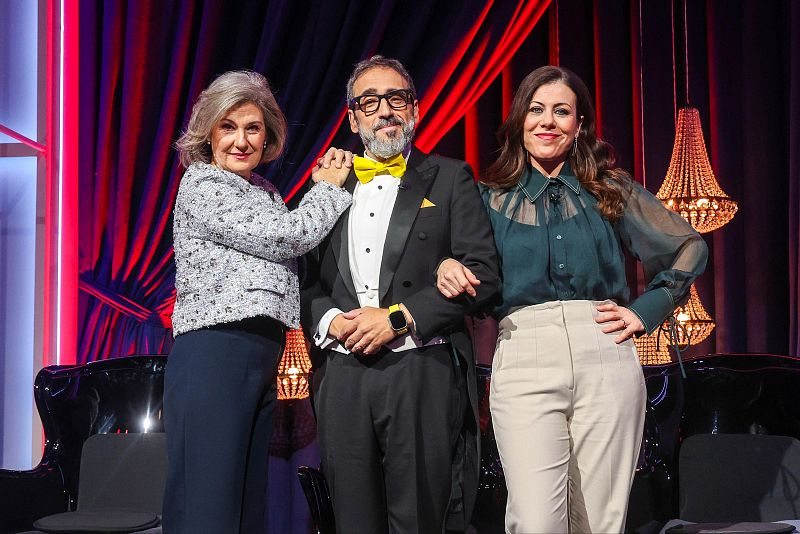 Isabel Rey, Virginia Martínez y Zapata Tenor buscarán la excelencia en 'ARIA, locos por la ópera'
