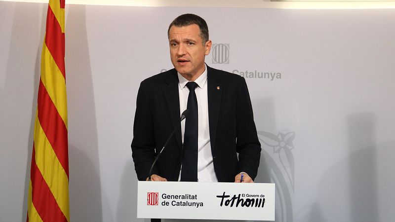 El primer positiu fora del focus de Cerdanyola no preocupa el Govern