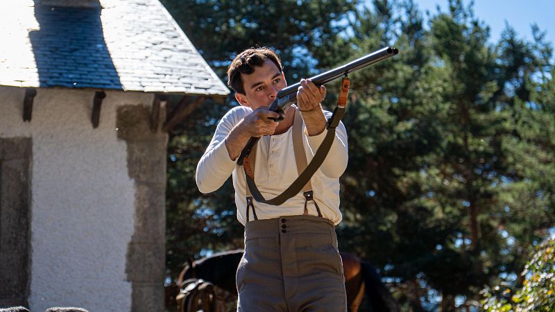 Curro, roto de dolor; Manuel, en guerra con Leocadia: así será la quinta temporada de ‘La Promesa’