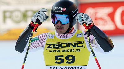 Ander Mintegui dice adi�s a los Juegos de Milano-Cortina al romperse el ligamento cruzado en una ca�da