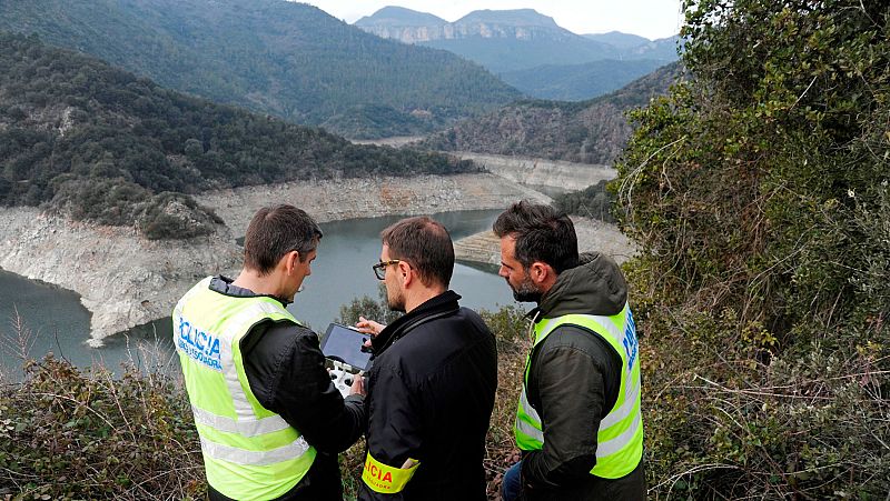 El juez instructor ordena prisión sin fianza para el presunto autor del doble asesinato de Susqueda