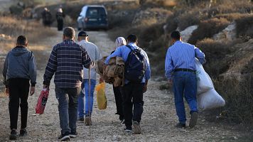 El Gobierno israel� aprueba reconocer o regular 19 nuevos asentamientos en Cisjordania