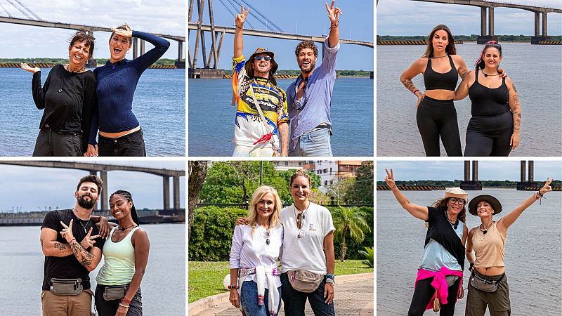 ‘Hasta el fin del mundo’: los participantes llegan este martes al corazón de Argentina a ritmo de tango