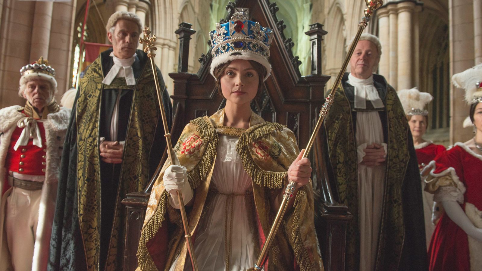 Serie Victoria | Episodio 1x01: Muñeca 1 2 3 | Ver