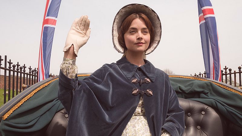 5 razones para ver 'Victoria', la serie de la reina que marc� una �poca en Reino Unido