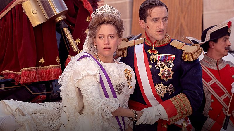 'Ena, la reina Victoria Eugenia': una serie para descubrir la historia de Espa�a? y ponerte a prueba