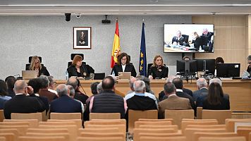 Condenados a prisi�n seis exalcaldes de distintas localidades de la Comunidad de Madrid por la trama P�nica