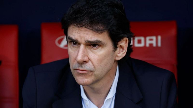 Aitor Karanka, en RNE: "Xabi Alonso es la mejor opci�n para sacar al Madrid adelante"
