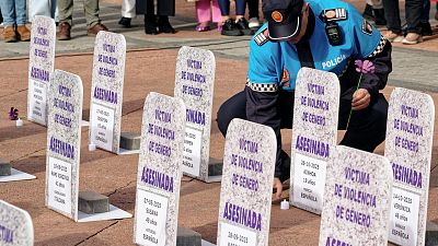 La violencia de g�nero, un "fracaso colectivo" en un a�o con casi medio centenar de asesinatos