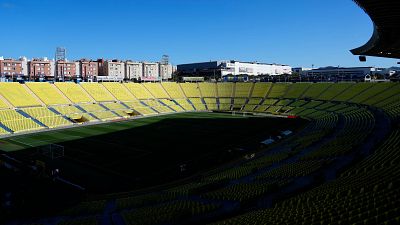 Estadio de Gran Canaria