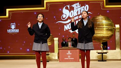 La Loter�a de Navidad arrasa en RTVE con su mejor cuota televisiva desde 2018 (43,4%) y r�cord hist�rico en RTVE.es