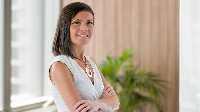 Esther Paniagua, presentadora de 'Ciberdelitos', Premio de Periodismo ESET en Ciberseguridad 2025