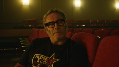 L'actor Sergi López, a 'Pla seqüència'