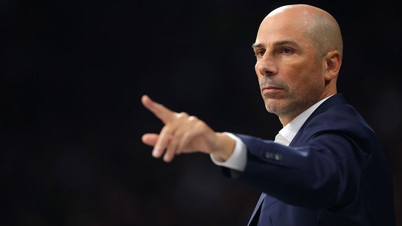 Joan Pe�arroya, ex del Bar�a, nuevo entrenador del Partizan