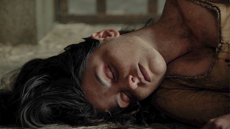 Drama en 'Valle Salvaje': Jos� Luis encuentra a Luisa... �muerta?