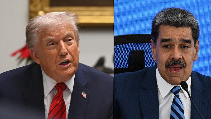 Venezuela: Trump y Maduro, del dicho al hecho