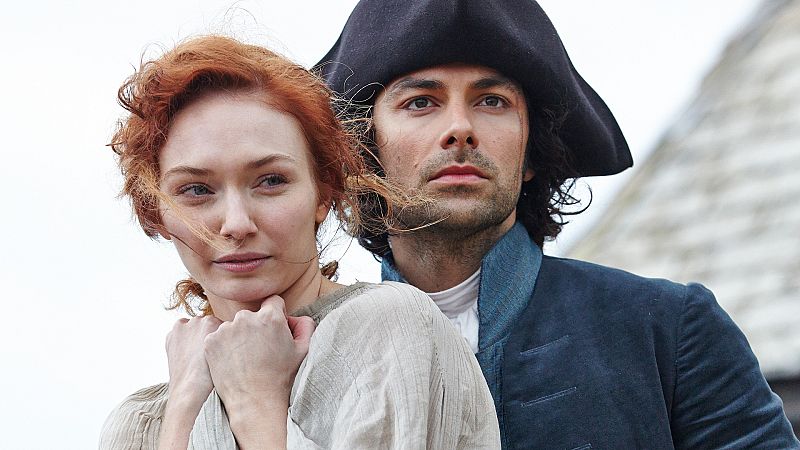 Ya puedes ver 'Poldark', la serie con la que volver�s a enamorarte en RTVE Play