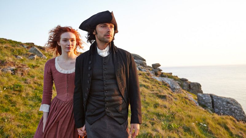 'Poldark': una traici�n, dos amores y un gran villano en esta aclamada serie hist�rica