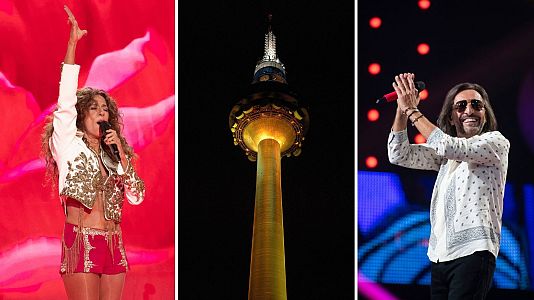 Rosario Flores y Antonio Carmona actuar�n en lo alto del Pirul�