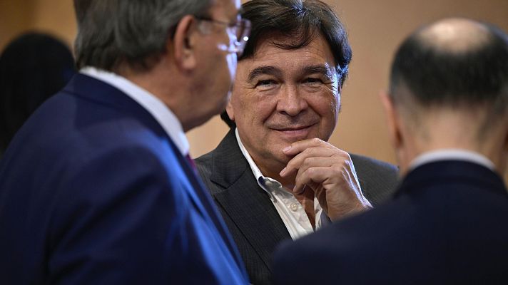 Imagen de archivo de Tomás Guitarte (Teruel Existe)