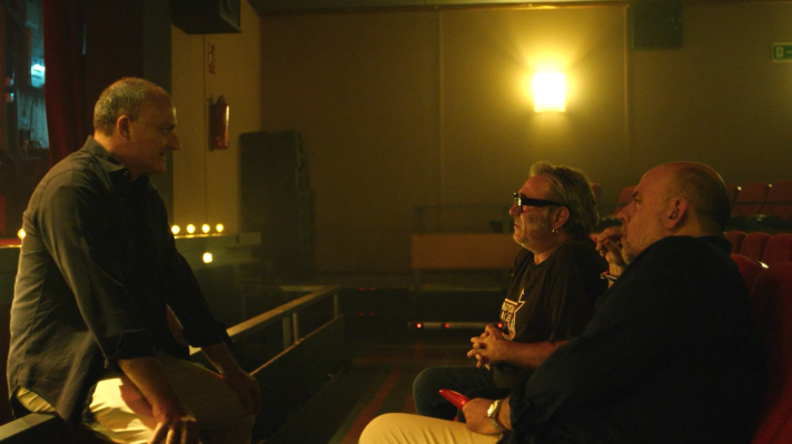 Aix� �s com els actors Sergi L�pez i Toni Alb� es van escapar de la mili