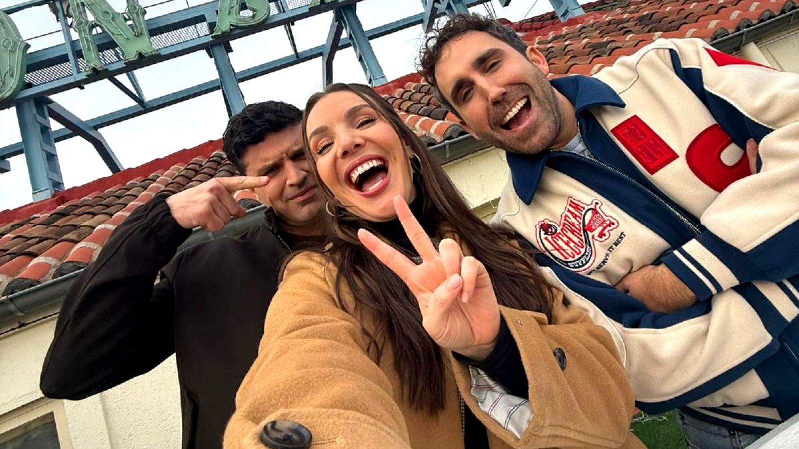 Despide el año con las Precampanadas más gamberras junto a Inés Hernand, Miguel Maldonado y Aitor Albizua - Open Play | Ver tráiler