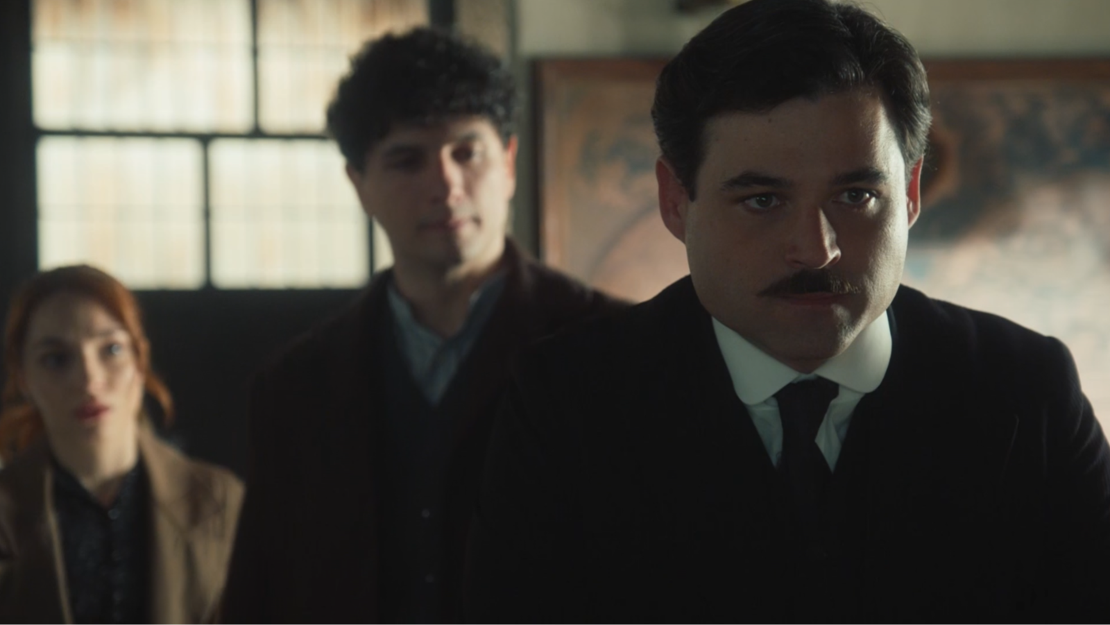 La Promesa: Manuel declara la guerra a Leocadia - La promesa | Ver