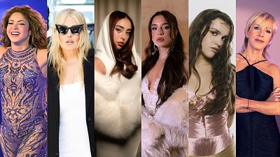 Hora y d�nde ver en TV 'La casa de la m�sica' con el estreno de La Oreja de Van Gogh y la aparici�n de Shakira