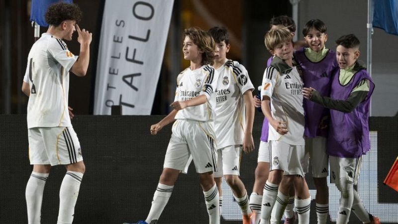 La eliminaci�n del Bar�a deja un doble derbi madrile�o y valenciano como semifinales de LaLiga FC Futures